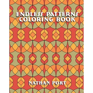 Endless Patterns Coloring Book