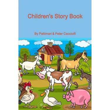 Children's Story Book