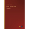 Mazelli, and Other Poems: in large print