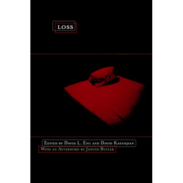 Loss: The Politics of Mourning