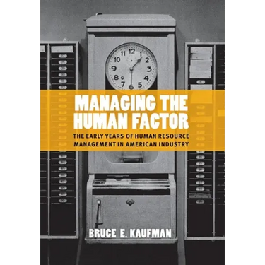 Managing the Human Factor