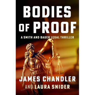 Bodies of Proof: A Legal Thriller