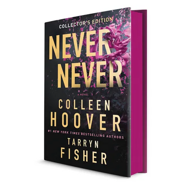 Never Never Collector's Edition
