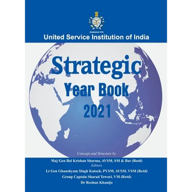 Strategic Yearbook 2021