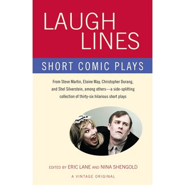 Laugh Lines: Short Comic Plays