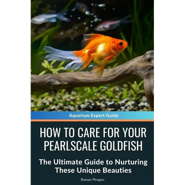 How to Care for Your Pearlscale Goldfish: The Ultimate Guide to Nurturing These Unique Beauties