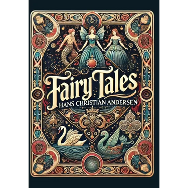 Fairy Tales by Hans Christian Andersen (Collector's Edition) (Laminated Hardback with Jacket)