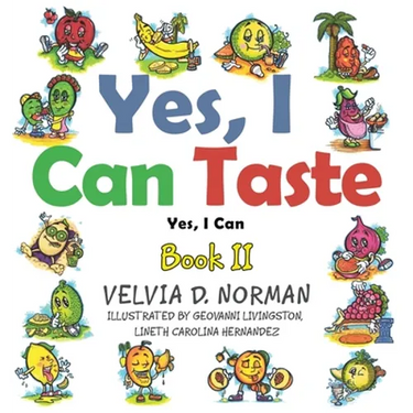 Yes, I Can Taste: Book II