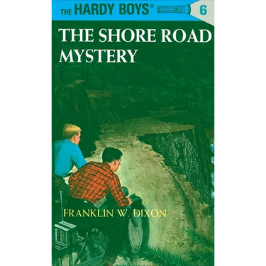 Hardy Boys 06: The Shore Road Mystery