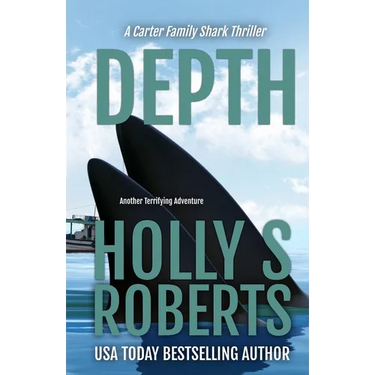 Depth: Another Terrifying Shark Adventure