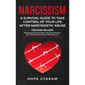 Narcissism: A SURVIVAL GUIDE TO TAKE CONTROL OF YOUR LIFE AFTER NARCISSISTIC ABUSE THIS BOOK INCLUDES: Healing From Emotional Abuse, Narcissistic Moth