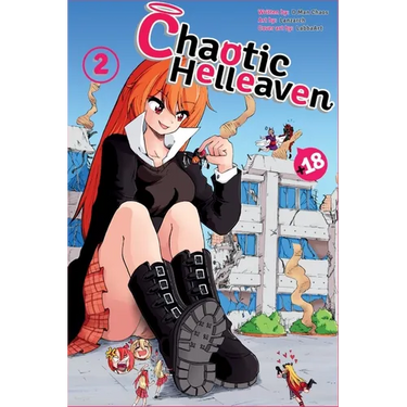 Chaotic Helleaven Volume 2 -Physical Edition-