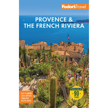 Fodor's Provence & the French Riviera