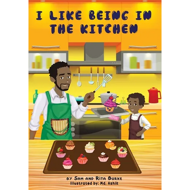 I Like Being in the Kitchen