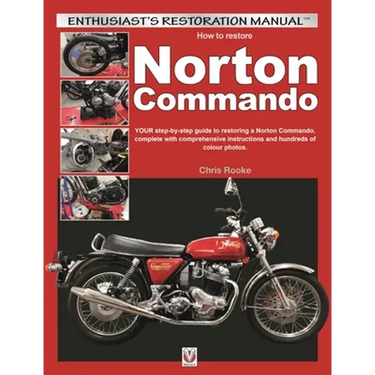 How to Restore Norton Commando