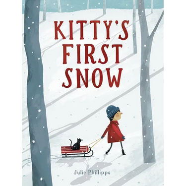 Kitty's First Snow