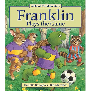 Franklin Plays the Game