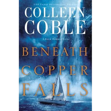 Beneath Copper Falls
