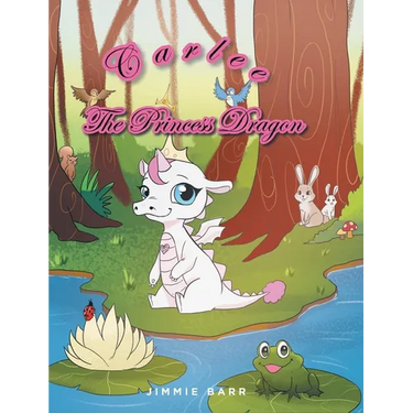 Carlee the Princess Dragon