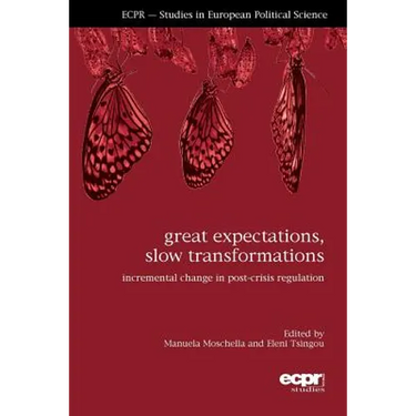 Great Expectations, Slow Transformations: Incremental Change in Post-Crisis Regulation