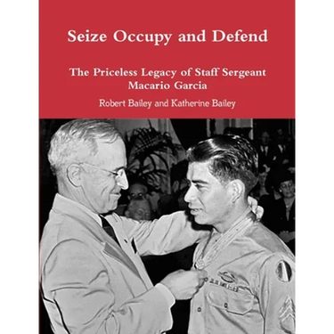 Seize Occupy and Defend