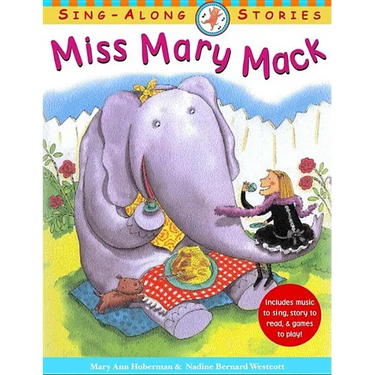 Miss Mary Mack