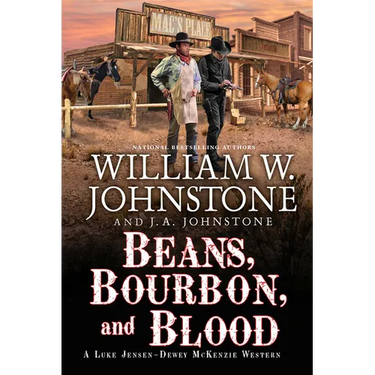 Beans, Bourbon, and Blood