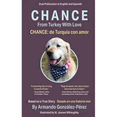Chance: From Turkey With Love: Chance: de Turquía con amor