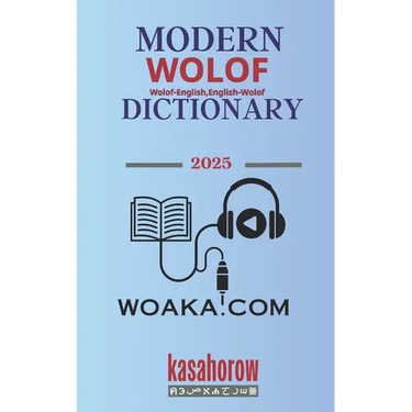 Modern Wolof Dictionary: Wolof-English, English-Wolof