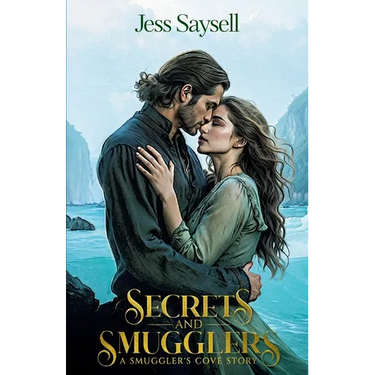 Secrets and Smugglers: A Smuggler's Cove Story