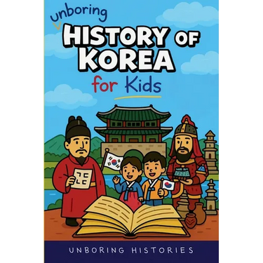 Unboring History of Korea for Kids