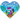 Heart-Shaped BB - I Love Daddy
