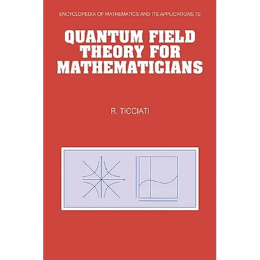 Quantum Field Theory for Mathematicians