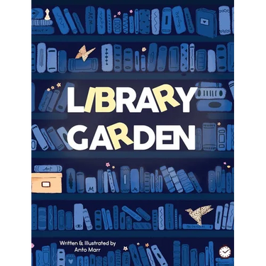 Library Garden