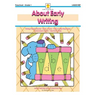 About Early Writing: Early Writing Skills Practice Fun