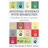 Assisting Students with Disabilities