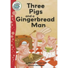 Three Pigs and a Gingerbread Man