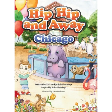 Hip Hip and Away Chicago
