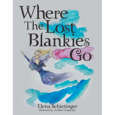 Where The Lost Blankies Go