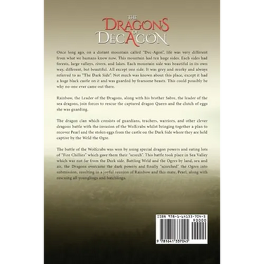 The Dragons of Decagon: A Dragon's Tale