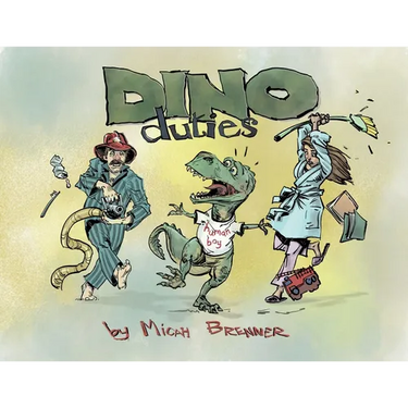 Dino Duties