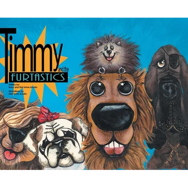 Timmy and the FurTastics
