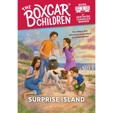 Surprise Island