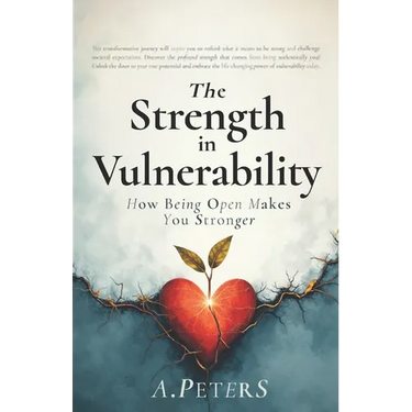 The Strength in Vulnerability: How Being Open Makes You Stronger