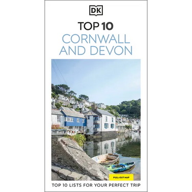 DK Top 10 Cornwall and Devon