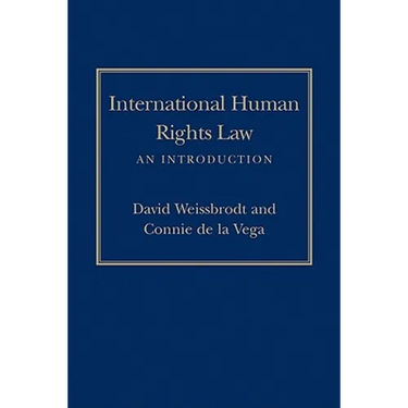 International Human Rights Law: An Introduction