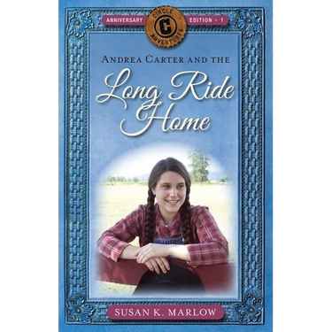 Andrea Carter and the Long Ride Home