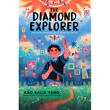 The Diamond Explorer