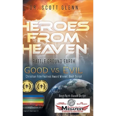 Heroes From Heaven Battle Ground Earth: Good Vs. Evil