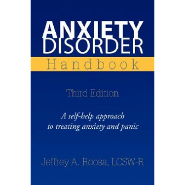 Anxiety Disorder Handbook